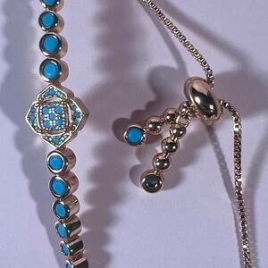 Hespera rose gold bracelet